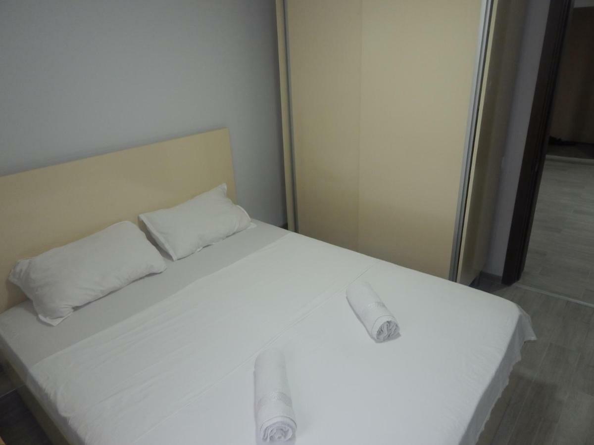 Aparthotel My Home Batumi Exterior foto